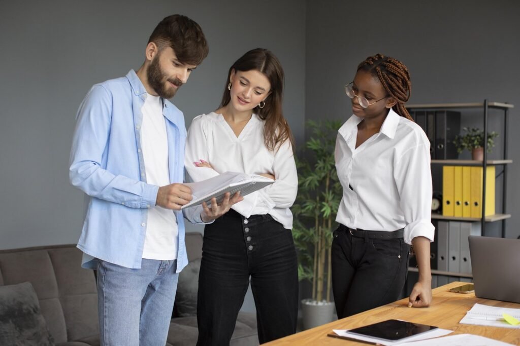 Os 3 Pilares da Consultoria Empresarial