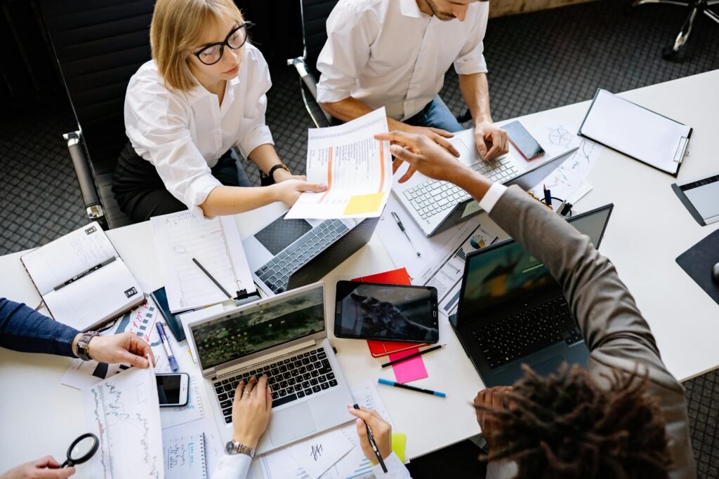 Design Thinking na Prática: Como Inovar nos Negócios